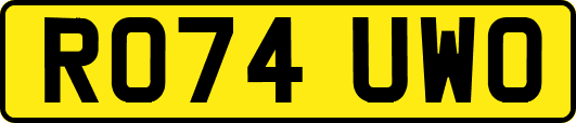 RO74UWO
