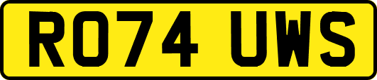 RO74UWS