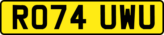 RO74UWU