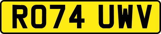 RO74UWV