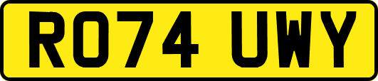 RO74UWY