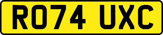 RO74UXC