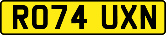 RO74UXN