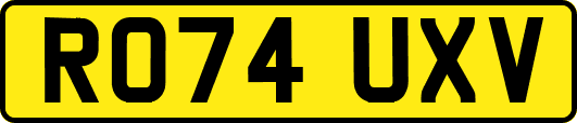 RO74UXV