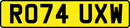 RO74UXW