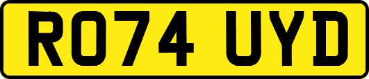 RO74UYD