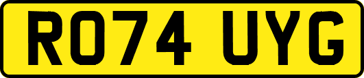 RO74UYG