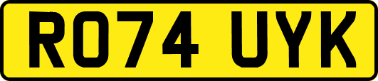 RO74UYK