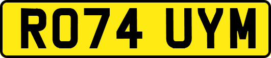 RO74UYM