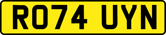 RO74UYN