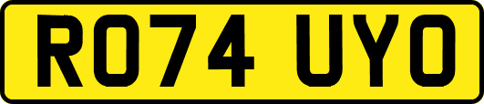RO74UYO