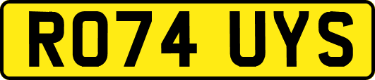 RO74UYS