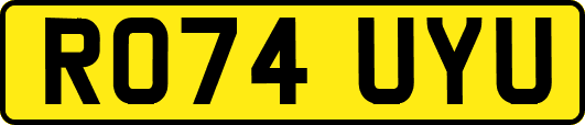 RO74UYU