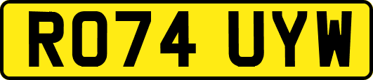 RO74UYW