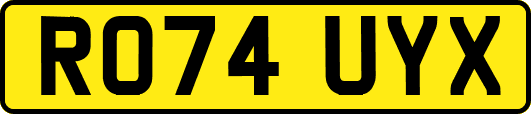 RO74UYX