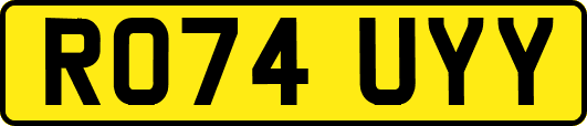 RO74UYY