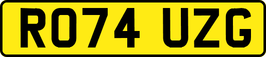 RO74UZG