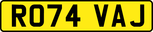 RO74VAJ