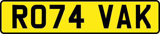 RO74VAK