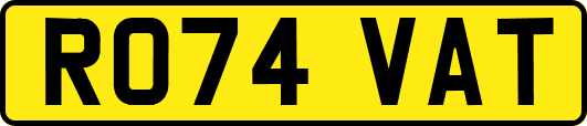RO74VAT