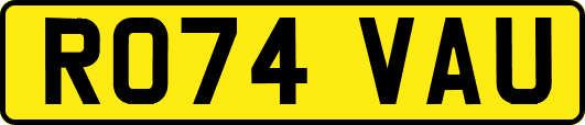 RO74VAU