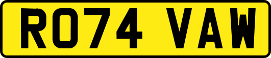 RO74VAW
