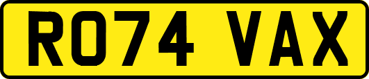 RO74VAX