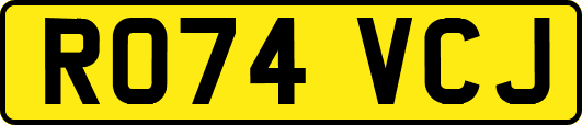 RO74VCJ