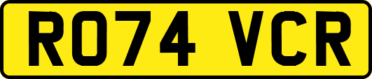 RO74VCR