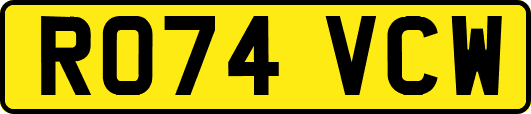 RO74VCW