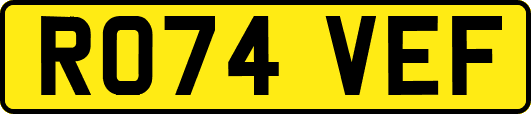 RO74VEF