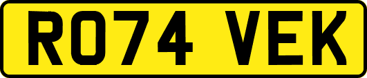 RO74VEK
