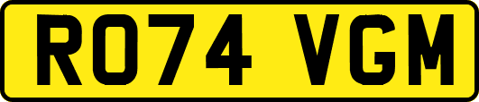 RO74VGM