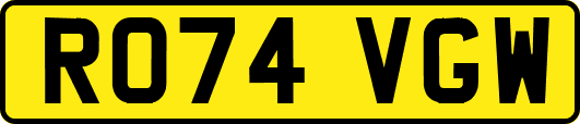 RO74VGW