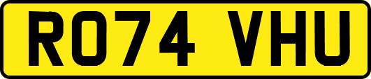 RO74VHU