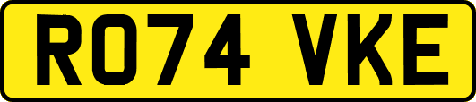 RO74VKE