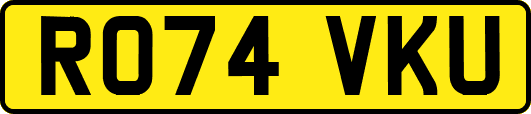 RO74VKU