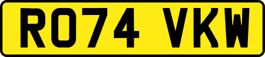 RO74VKW