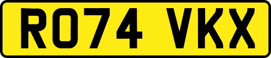 RO74VKX