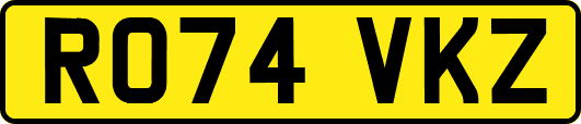 RO74VKZ