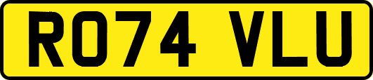 RO74VLU
