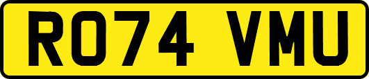 RO74VMU