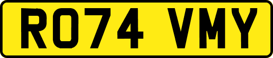 RO74VMY