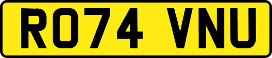 RO74VNU