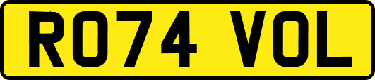 RO74VOL