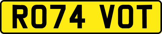 RO74VOT