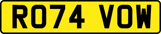 RO74VOW
