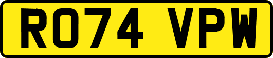 RO74VPW