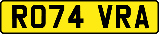 RO74VRA