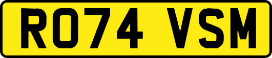 RO74VSM